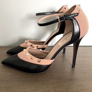 Valentino Rockstud Mary Jane heels BNWT